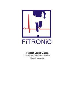 FiTRO Light Gates
