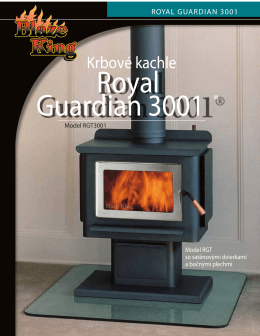 Royal Guardian 3001