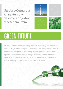 Otvoriť - green future