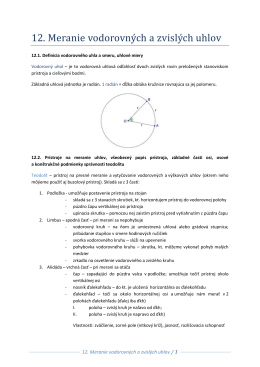 12. Meranie vodorovných a zvislých uhlov.pdf (666866)