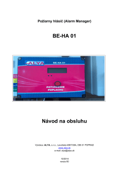 BE-HA 01 NavodNaPouzivanie.pdf - eshop