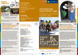 Purbacher Stadtfest 2014 (pdf)
