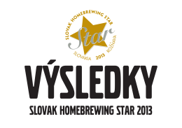 slovak homebrewing star 2013
