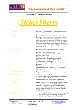 StelaxTherm