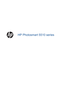 1 Pomocník tlačiarne HP Photosmart 5510 series