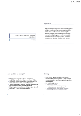 Merania v spektre 2013.pdf