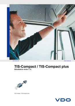 TIS-Compact / TIS-Compact plus