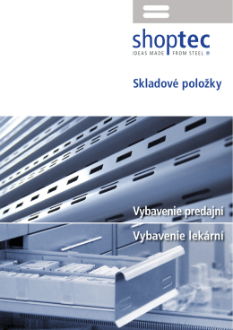 PDF katalóg - Medipharm sluzby sro