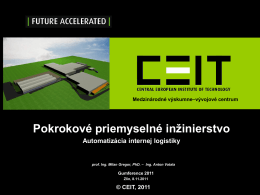 CEIT FTS - Gumference