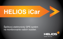 HELIOS iCar
