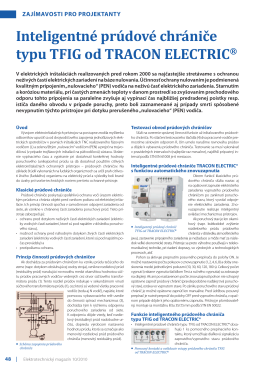ETM 10-2010 - Tracon Electric