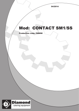 Mod: CONTACT SM1/SS