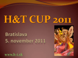 HT CUP 2010 - H&T Dance Group