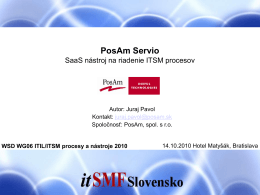 7. Prezentácia_PosAm_Servio_WSD_WG06_14.10.2010.pdf