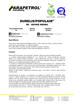 DURELIS/POPULAIR