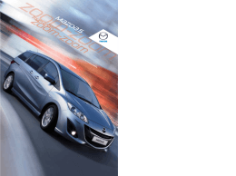 Stiahnuť brožúru modelu Mazda5