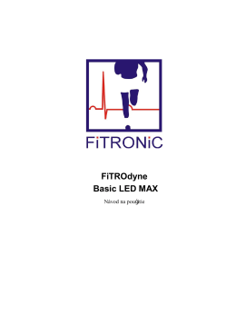 FiTROdyne Basic LED MAX