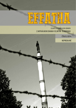 effatha_2 - ECAV Dúbravka