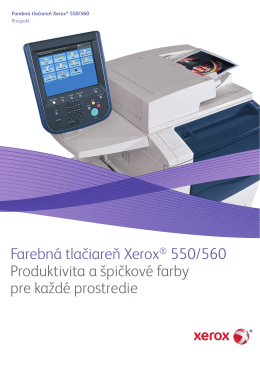 BROCH_Xerox Color 550