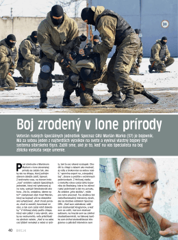 Časopis Brejk - Január 2013