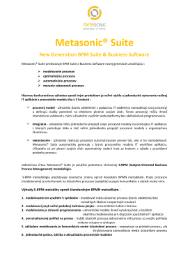 Metasonic® Suite