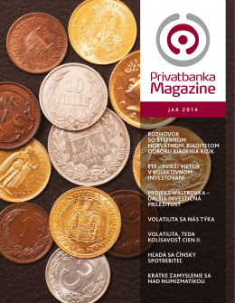 JAR 2014 - Privatbanka