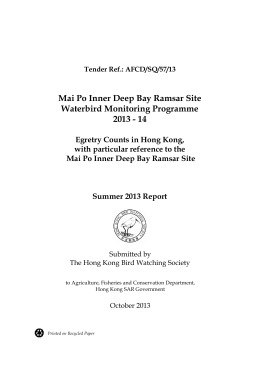 mg-6 raport luka jakościowa - Związek Celowy Gmin MG-6