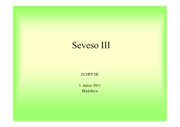 Seveso III