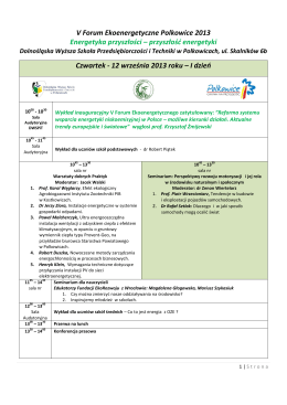 Laboratorium Metod Numerycznych