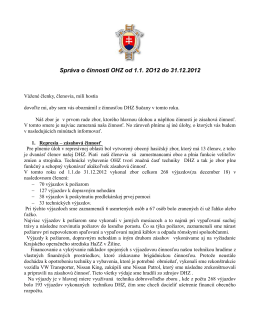 Správa o činnosti OHZ Sučany za rok 2012.pdf