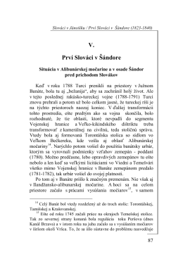 ÚRYVOK z knihy Slováci v Jánošíku 1823