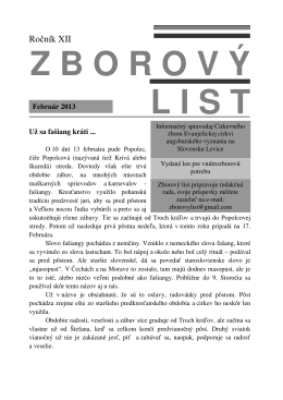 Februar 2013.pdf - Domov - ECAV