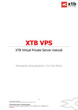XTB VPS - X-Trade Brokers