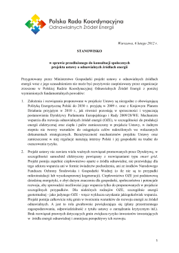 Uchwała Nr XXXIV/ 326 /2014 Rady Miejskiej w Witkowie`