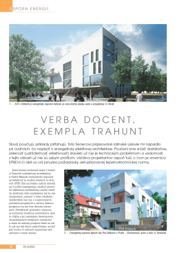 VERBA DOCENT, EXEMPLA TRAHUNT