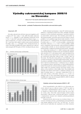 full text (PDF) - Listy cukrovarnické a řepařské