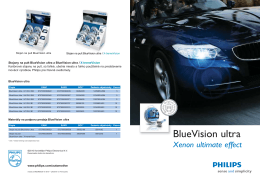 BlueVision ultra