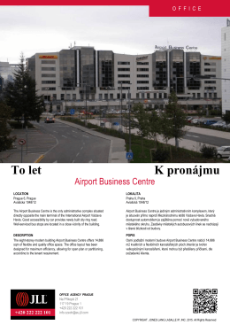 Airport Business Centre
