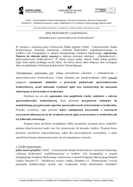 Newsletter Dolnośląskiego Wojewódzkiego