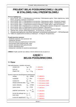 Katalog elementów Deskowanie ramowe ORMA