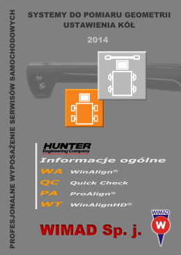 Katalog Hunter 2012