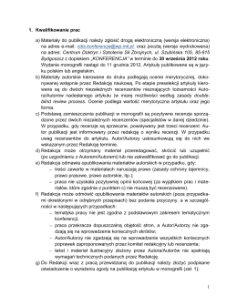 Uchwała nr LVII/630/2014 - Dzielnica VII Miasta Krakowa