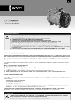 A/C Compressor