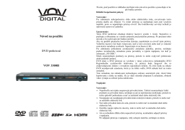 VOV 3300 H SK manual - dia