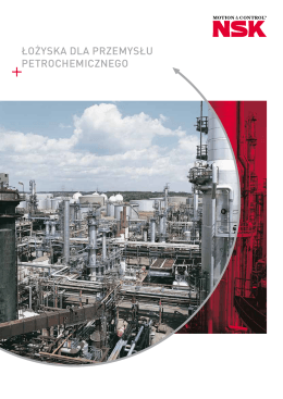 Łożyska dla przemysłu petrochemicznego (PDF - 1581.18 KB)
