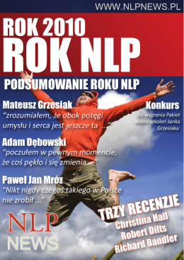 rok NLP - NLP News