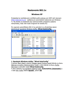 Windows XP (PDF)