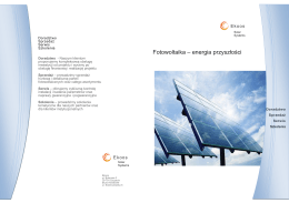 Ekoos Solar Energy