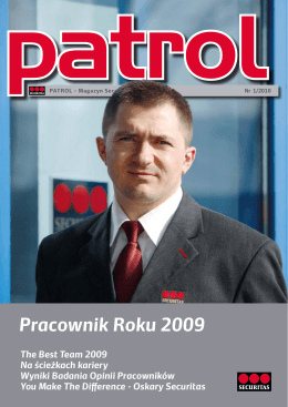 Patrol Gruddzien 2007