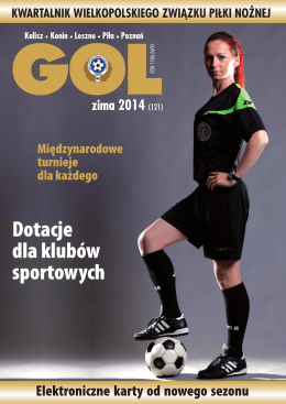 gol 04 2014 - Wielkopolski Związek Piłki Nożnej